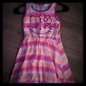 Hello Kitty dress